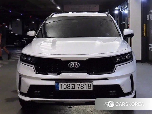 Kia Sorento 4th Generation id 3098144 из Кореи 12