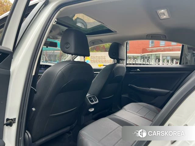 Volkswagen Bora 2021 Белый из Китая, фото 2