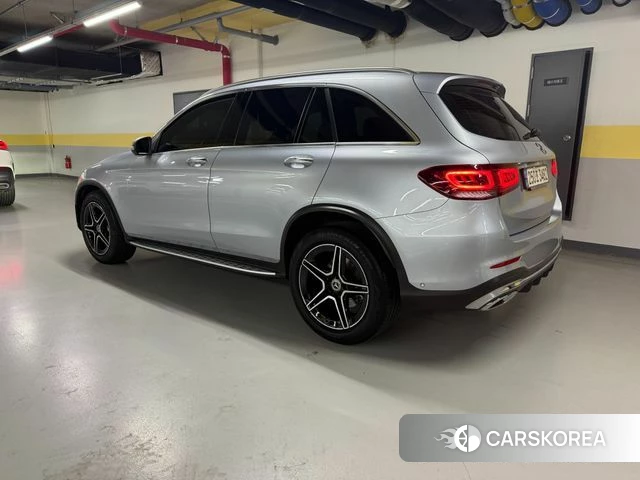 Mercedes-Benz GLC-Class X253 id 4631336 из Кореи 11