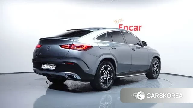 Mercedes-Benz GLE-Class W167 id 3335512 из Кореи 12