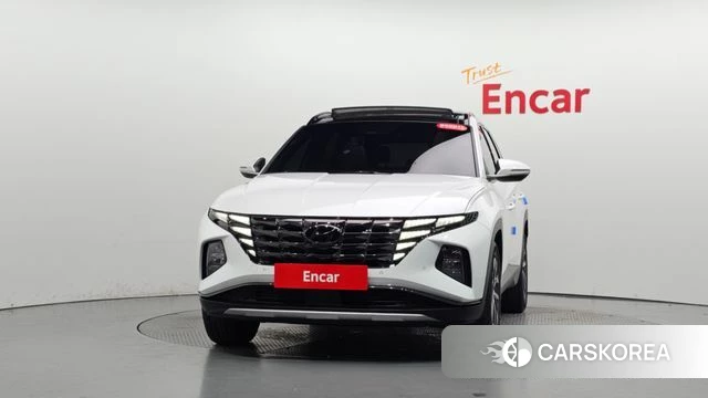 Hyundai Tucson Hybrid (NX4) id 4906436 из Кореи 12