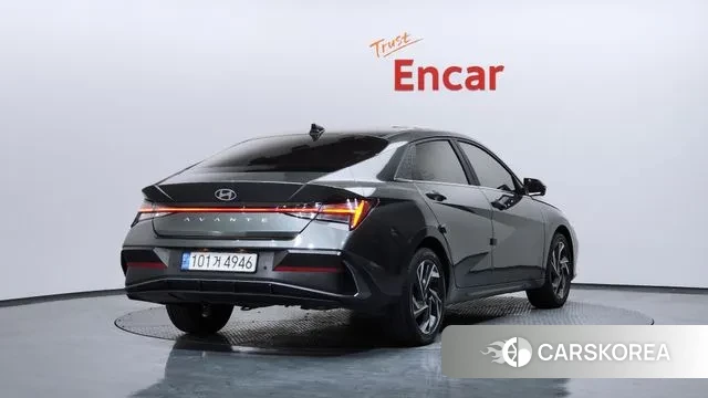 Hyundai The New Avante (CN7) id 3518118 из Кореи 12