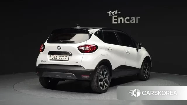 Renault Korea (Samsung) New QM3 id 3761393 из Кореи 12