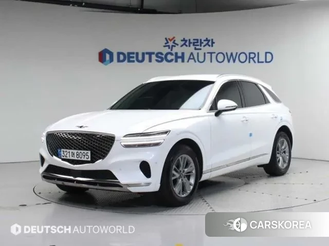 Genesis GV70 id 3341953 из Кореи 12