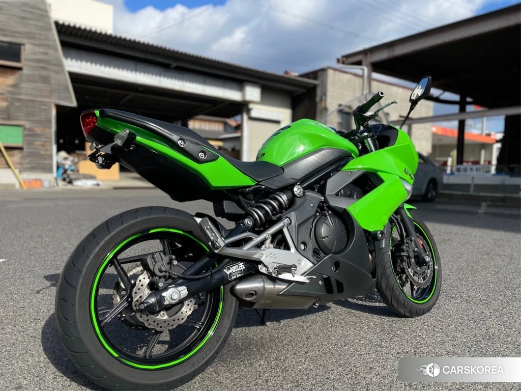 Проданный OTHER Ninja 400R 2016 из Японии