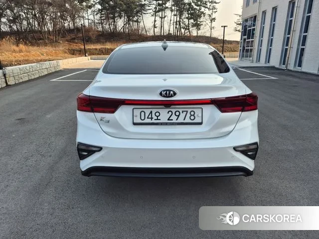 Kia Come New K3 id 3595804 из Кореи 12