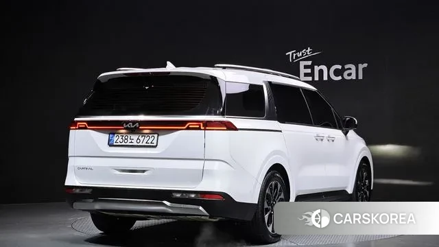 Kia Carnival 4th generation id 3196411 из Кореи 12