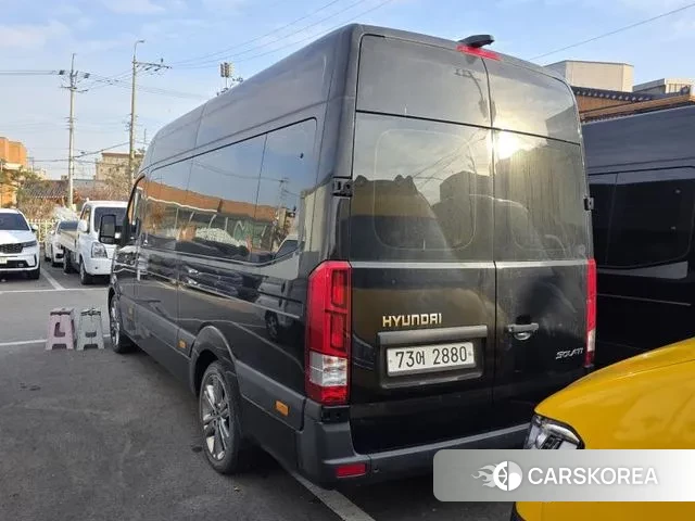 Hyundai Solati 2020 Черный из Кореи, фото 3