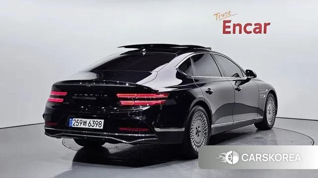 Genesis G80 (RG3) id 3200732 из Кореи 12