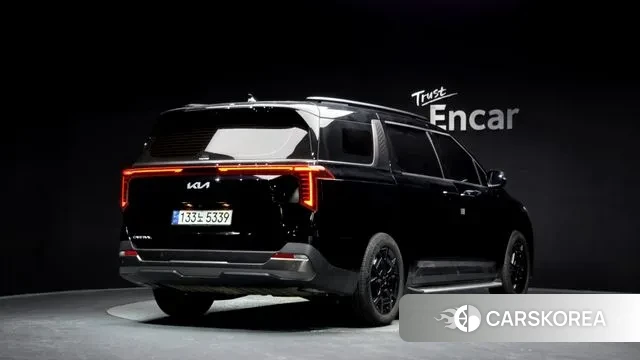 Kia The New Carnival 4th Generation id 3533308 из Кореи 12