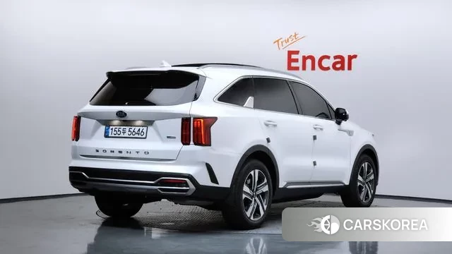 Kia Sorento 4th Generation id 3540911 из Кореи 12