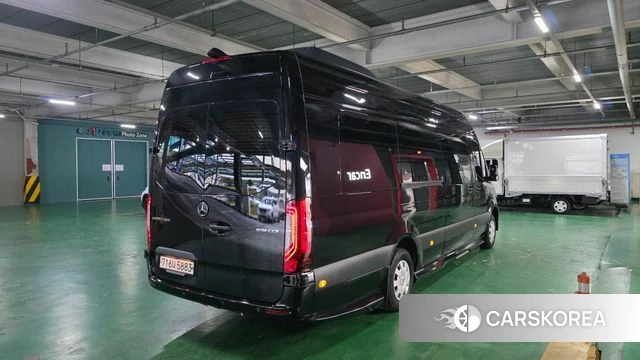 Mercedes-Benz Sprinter id 4389179 из Кореи 12