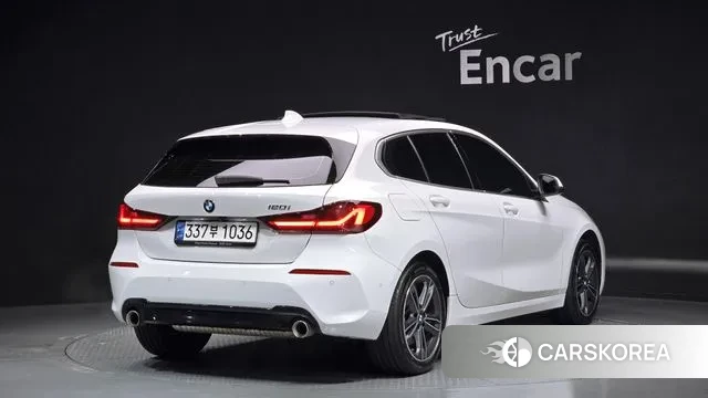 BMW 1 Series (F40) id 3777425 из Кореи 12