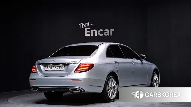 Mercedes-Benz E-Class W213 id 3525659 из Кореи 12