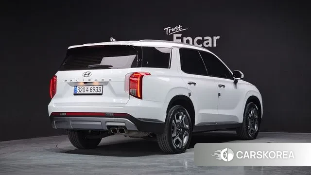 Hyundai The New Palisade id 3518410 из Кореи 12