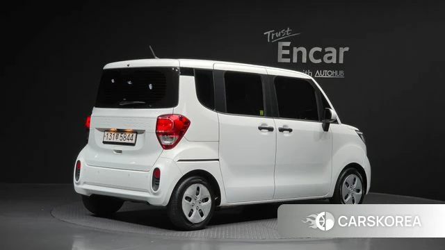 Kia The New Ray id 3904027 из Кореи 12