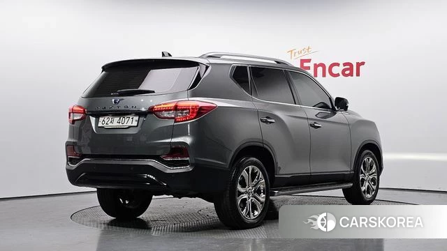 Ssangyong G4 Rexton id 4020550 из Кореи 12