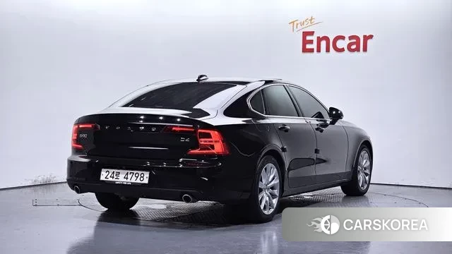 Volvo S90 id 3096121 из Кореи 12