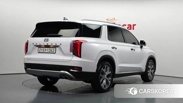 Hyundai Palisade id 4518378 из Кореи 12