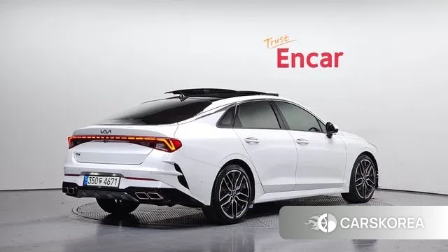 Kia K5 3rd generation id 3421476 из Кореи 12