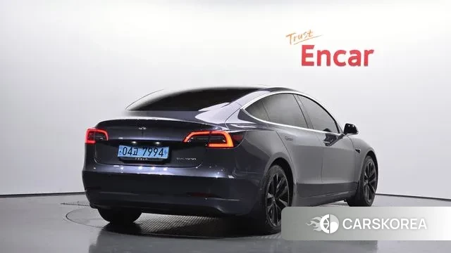 Tesla Model 3 id 2981242 из Кореи 12