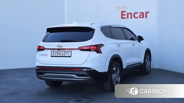 Hyundai The New Santa Fe id 3444040 из Кореи 12