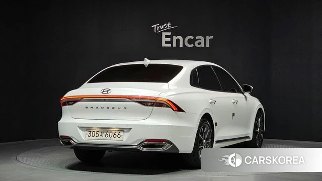 Hyundai The New Grandeur IG id 4383418 из Кореи 12