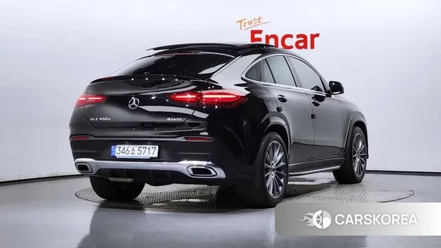 Mercedes-Benz GLE-Class W167 id 2983955 из Кореи 12