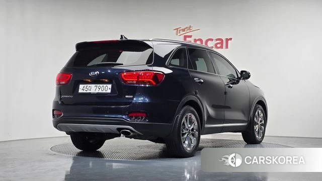 Kia The New Sorento id 4285961 из Кореи 12