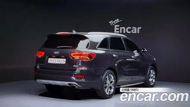 Kia The New Sorento id 2937086 из Кореи 12