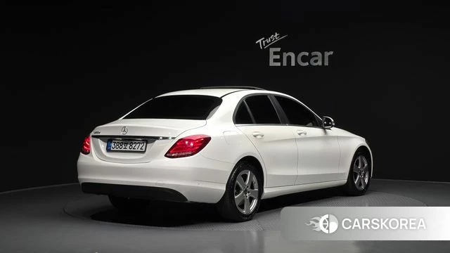 Mercedes-Benz C-Class W205 id 4286331 из Кореи 12