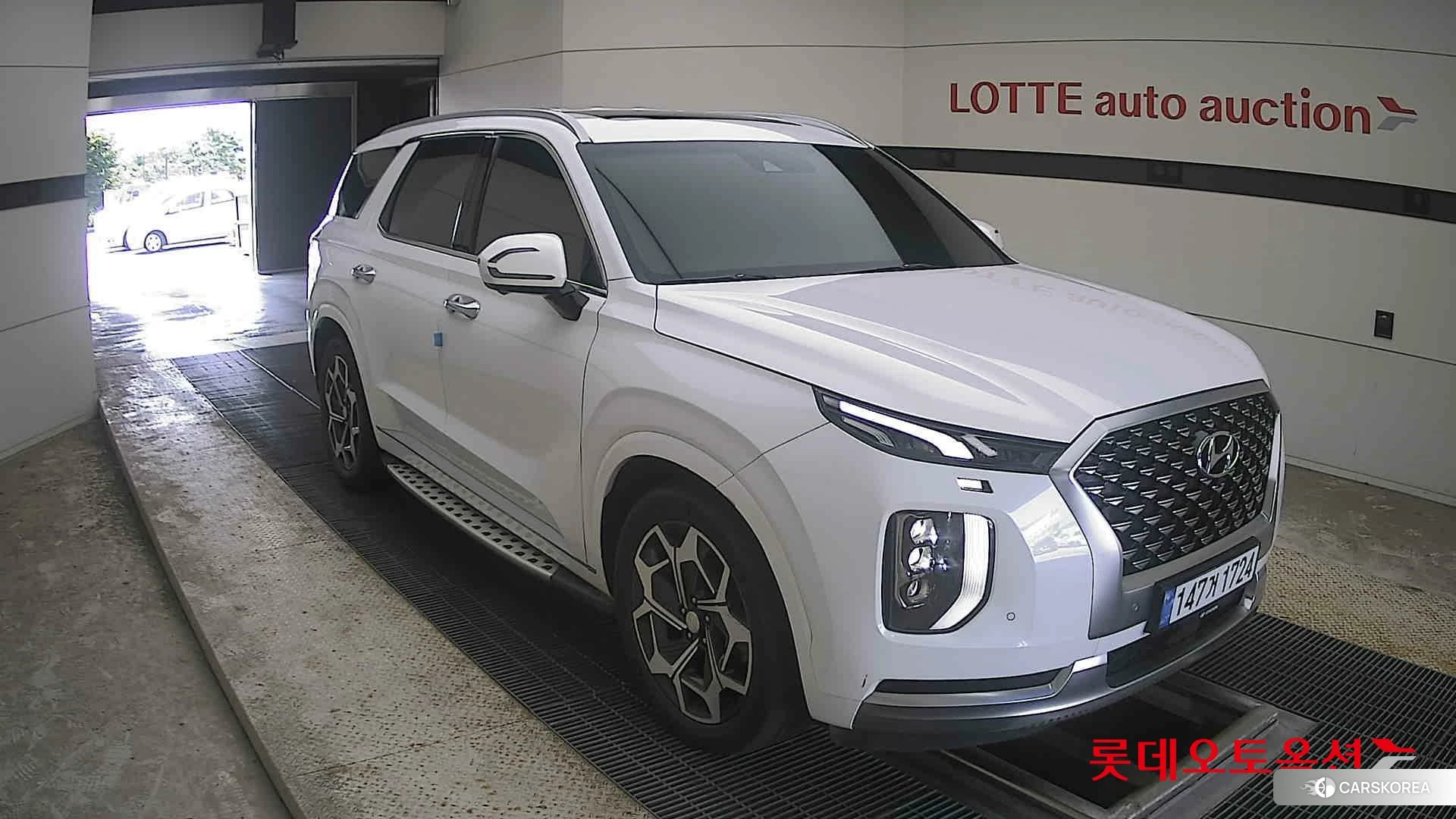 Hyundai Palisade id 4674136 из Кореи 12