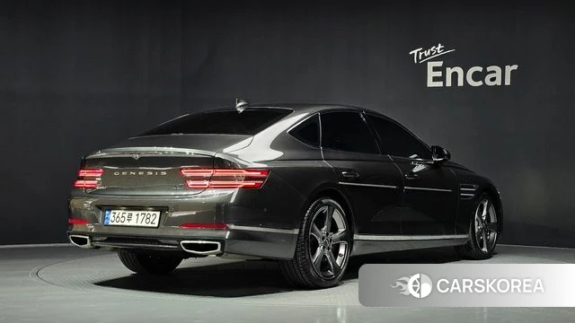 Genesis G80 (RG3) id 4758758 из Кореи 12