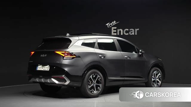 Kia Sportage 5th Generation Hybrid id 4355094 из Кореи 12