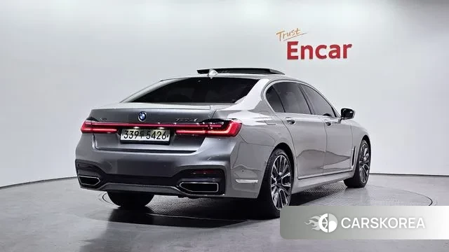 BMW 7 Series (G11) id 3778503 из Кореи 12