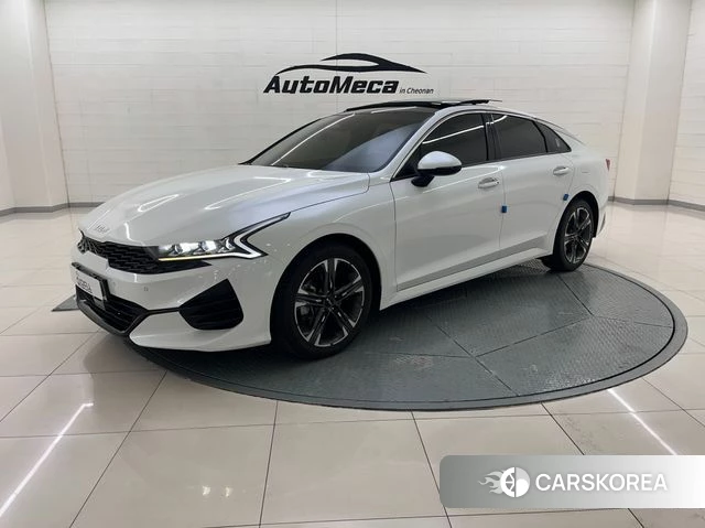Kia K5 3rd generation id 4298692 из Кореи 7