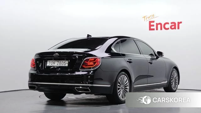 Kia More K9 id 4667585 из Кореи 12