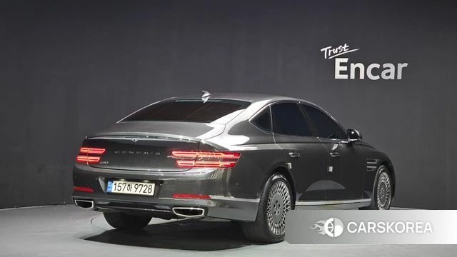Genesis G80 (RG3) id 4415487 из Кореи 12