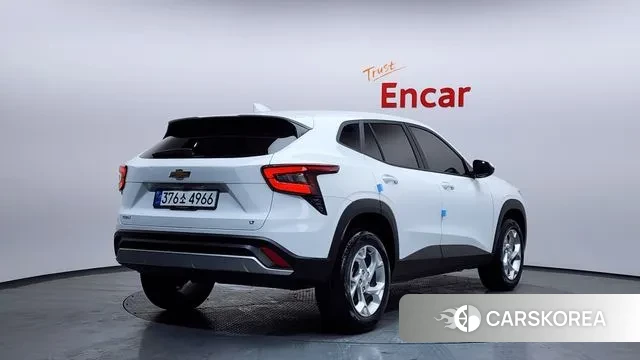 Chevrolet (GM Daewoo) Trax Crossover id 3606065 из Кореи 12