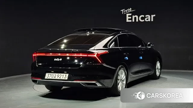 Kia K8 id 3735906 из Кореи 12