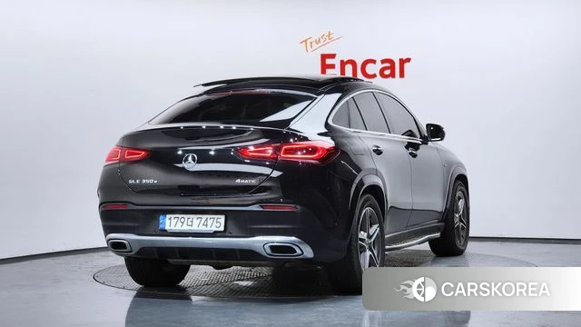 Mercedes-Benz GLE-Class W167 id 3915832 из Кореи 12