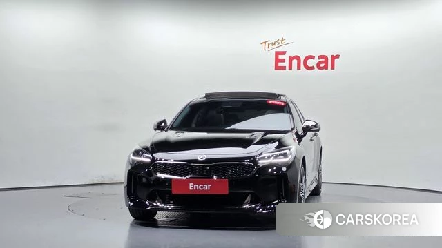 Kia Stinger Meister id 4936612 из Кореи 12