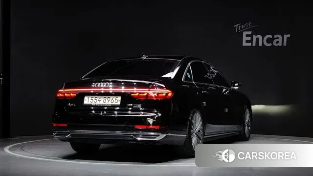Audi A8 (D5) id 3295723 из Кореи 12
