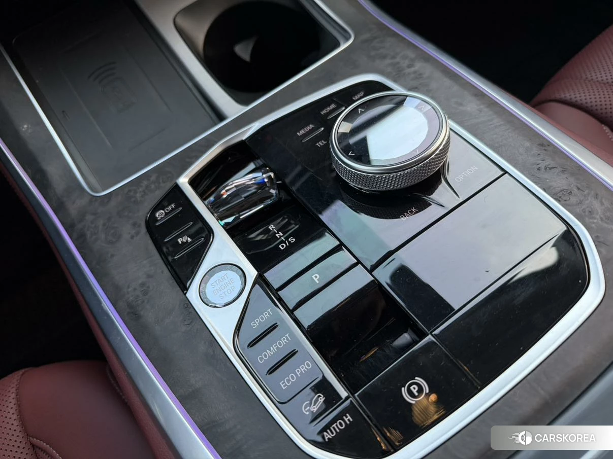 BMW X5 2023 Черный из Китая, фото 4