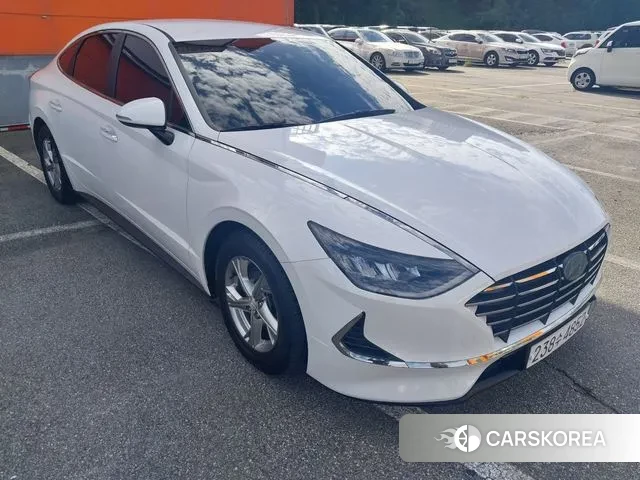 Hyundai Sonata (DN8) id 3259043 из Кореи 12