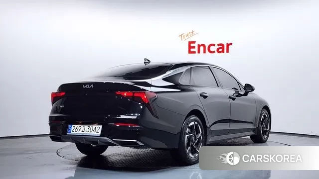 Kia The New K5 3rd generation id 3576274 из Кореи 12