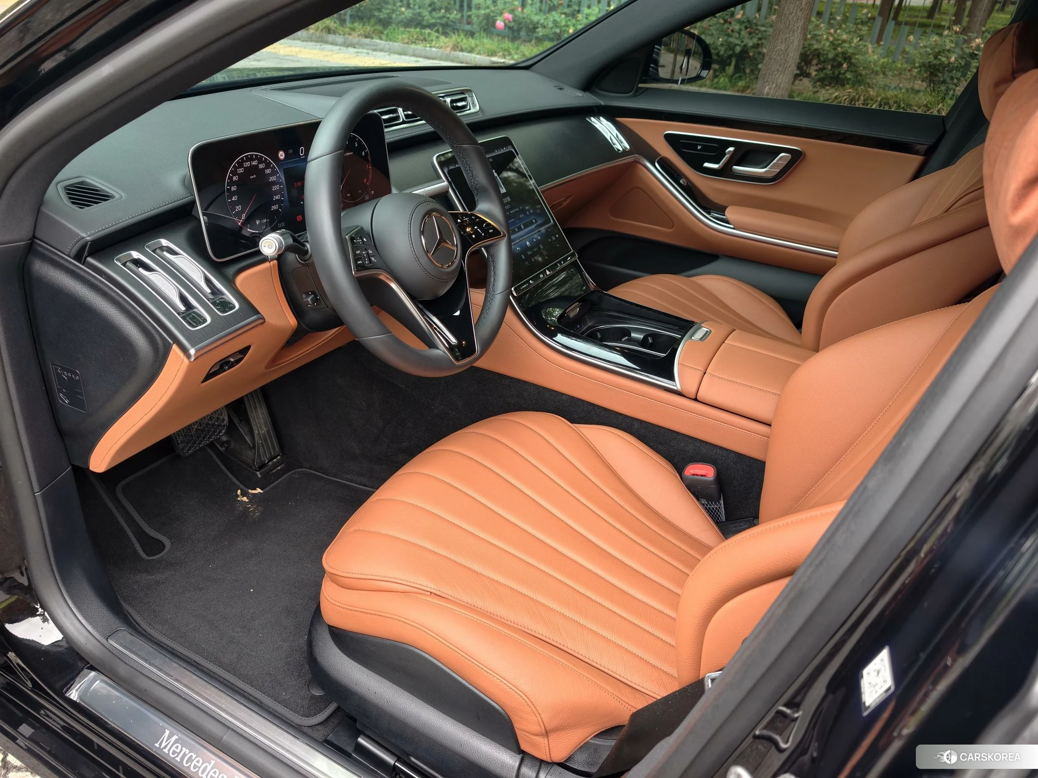 Mercedes-Benz S-class id 4487412 из Китая 12