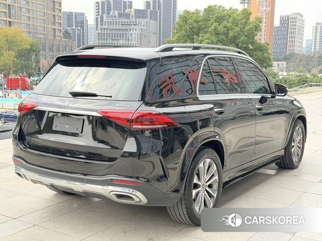 Mercedes-Benz GLE (import) id 4259930 из Китая 8