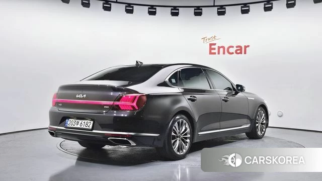 Kia The New K9 2nd generation id 4389228 из Кореи 12