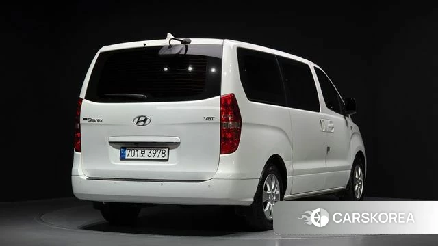 Hyundai The New Grand Starex id 3905782 из Кореи 12